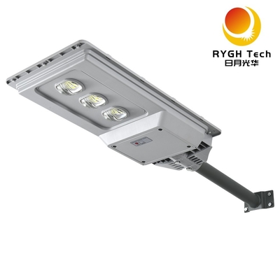 Lampu Jalan LED Tenaga Surya 30W Induksi Radar yang Serbaguna dan Mudah Dipasang untuk Jalan Umum, Jalan, Halaman, Taman