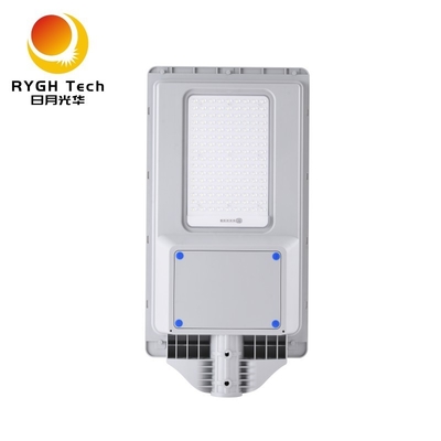 Daya tahan Baru ABS Perumahan LED Pencahayaan Luar Ekonomi dan Praktis Multifungsi Terintegrasi Lampu Jalan LED Surya 30W