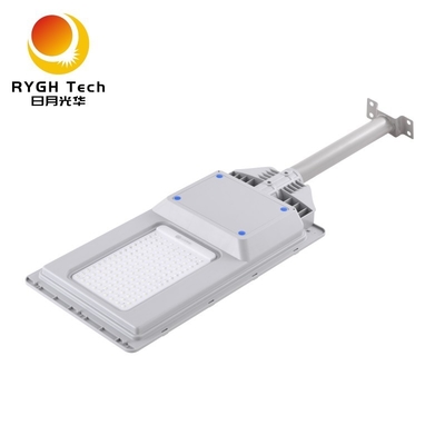 Daya tahan Baru ABS Perumahan LED Pencahayaan Luar Ekonomi dan Praktis Multifungsi Terintegrasi Lampu Jalan LED Surya 30W