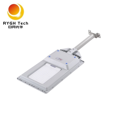 Daya tahan Baru ABS Perumahan LED Pencahayaan Luar Ekonomi dan Praktis Multifungsi Terintegrasi Lampu Jalan LED Surya 30W