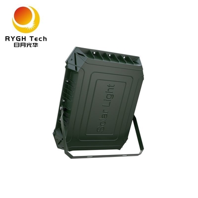 Kontrol Cahaya Cerdas Plus Remote Control Dengan 5730 Chip LED Lumen Tinggi Garansi 2 Tahun Lampu Banjir LED Surya