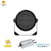 Lampu Stadion Bulat Kecerahan 170lm/W Lampu Luar Ruangan 600W