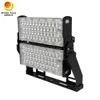 Perlindungan Tinggi IP66 Pencahayaan Tinggi untuk Stadion Besar Lampu Stadion LED 240W