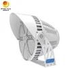 IP67 Perlindungan Tinggi Pencahayaan Stadion Luar Ruang Banjir Lapangan Olahraga 500W LED Floodlight
