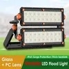 Pencahayaan luar 1000W 170lm/W LED Flood Light Pencahayaan stadion mast tinggi