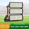 2000W Olahraga Sepakbola Filed Lapangan Sepakbola LED Flood Light Stadion