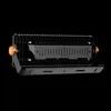 Lampu Sorot LED Olahraga 500 Watt Lampu Stadion 75000lm