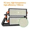 1000W LED Sports Flood Lampu untuk Lapangan Sepak Bola