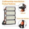 Stadion Olahraga 1500W 2000W Max LED Flood Light