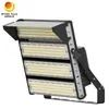 Lampu Sorot Lapangan Tenis Stadion Tiang Tinggi LED 1000W