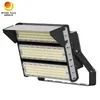 Lampu Bisbol Ik10 750W Lampu Tiang Tinggi LED Modular untuk Stadion