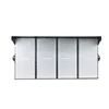 Lumens tinggi 160lm/w sport reflector reflector LED flood light 2000w