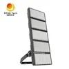 FL05-1250W Lampu banjir area LED bertenaga tinggi dengan tiang tinggi 150-170lm/W