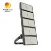 FL05-1250W Lampu banjir area LED bertenaga tinggi dengan tiang tinggi 150-170lm/W