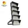 FL05-1250W Lampu banjir area LED bertenaga tinggi dengan tiang tinggi 150-170lm/W
