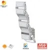 Lampu Sorot LED Luar Ruangan 75000 Lumen Lampu Stadion LED Tiang Tinggi 720W untuk Lapangan Tenis Lampu Sorot 720W 240V