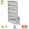 160lm/W Kecerahan Tinggi 240W LED Floodlight Stadium Light High Pole Light