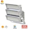 Lampu Sorot LED 800W 720W Aluminium Stadion Olahraga Penerangan Lapangan Sepak Bola Pelabuhan Udara Plaza Dermaga Tiang Tinggi