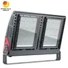 Lampu Sorot LED Tahan Air Aluminium LED High Mast Light 300W 600W Pencahayaan Stadion untuk Memancing di Laut