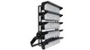 Rygh Outdoor Exterior Highway LED High Mast Tower Lampu 1200W