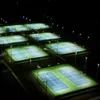 Lampu Sorot Tiang Tinggi Penerangan Luar Ruangan 800W LED untuk Lapangan Olahraga