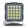 Lampu Sorot Stadion LED 400W Tiang Tinggi Reflektor Berpaten untuk Olahraga