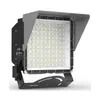 Lampu Sorot Stadion LED 400W Tiang Tinggi Reflektor Berpaten untuk Olahraga