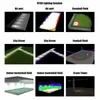 Lampu Sorot LED Pelabuhan Laut 1000W 1500W 2000W untuk Lampu Menara