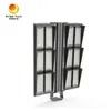 Tiang Tinggi Aluminium Kustom untuk Lampu Sorot LED Stadion 1500W
