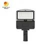 Badan Lampu Paduan Aluminium Lumen Tinggi 100W 140lm/W Lampu Jalan untuk Taman
