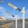 Ruang umum 3 Tahun Garansi 120lm/W Luminum 100W Lampu Jalan LED