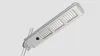 Aluminium Alloy Terintegrasi 80W Lampu Jalan LED Surya dengan Motion Senor