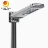 Lampu Jalan LED Tenaga Surya Terintegrasi 10W Luar Ruangan IP65 Tahan Air Lampara Solar LED Eksterior