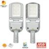 Rygh 50W Low Maintenance LED Street Lighting 144 Lm/W High Lumen Lampu Jalan LED