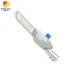 Lampu Jalan Pintar Tahan Air Luar Ruangan 150W Lampu Jalan LED dengan Sel Foto