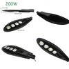 Pencahayaan Jalan Umum 200W Outdoor High Pole Lamp Lampu Jalan