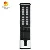 Lampu Jalan Tenaga Surya Terintegrasi All in One Baru IP65 Luar Ruangan 20W LED Lampu Jalan Tenaga Surya dengan Baterai LiFePO4