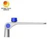 Lampu Jalan Raya IP66 Tiang 140lm/W SMD 200W Lampu Jalan LED