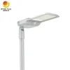 Tiang Lampu Jalan High Mast Atas 150W LED untuk Penerangan Area Parkir
