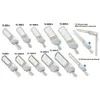 Lampu LED Jalanan T2m, T3m, T4m, 60, 90, 120 Derajat