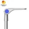 Lampu Taman Tiang Publik 140lm/W Lampu Jalan LED 60W