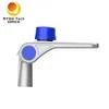 Lampu Taman Tiang Publik 140lm/W Lampu Jalan LED 60W