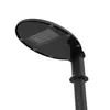 Outdoor IP66 Intelligent Dimmable AC Power 100W Lampu Jalan LED dengan Photocell