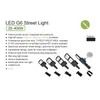 Lampu Jalan LED 400W Aluminium Die Casting SMD 220V untuk Jalan Raya Luar Ruangan