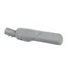 Airproof IP65 Lampu Perlengkapan AC Dimming 100W LED Street Light