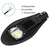 Lampu Jalan LED COB Pedang Klasik IP65 Luar Ruangan 50W 100W 150W 200W