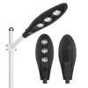 Modul COB Perlengkapan Tahan Air Kustom OEM 150W Lampu Jalan LED