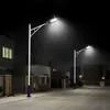 Outdoor Garden Luminaires Low Power SMD 30W Street Light LED