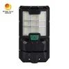 Lampu Jalan LED Panel Surya 3W Reflektor Sensor Gerak Terintegrasi Tahan Air
