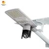 Pencahayaan Jalan Umum IP65 Waterproof 500W Kamera LED Terintegrasi Lampu Jalan Surya